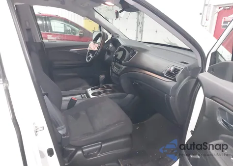 2020 Honda Pilot Awd Ex из США, поврежденный, VIN 5FNYF6H34LB019031